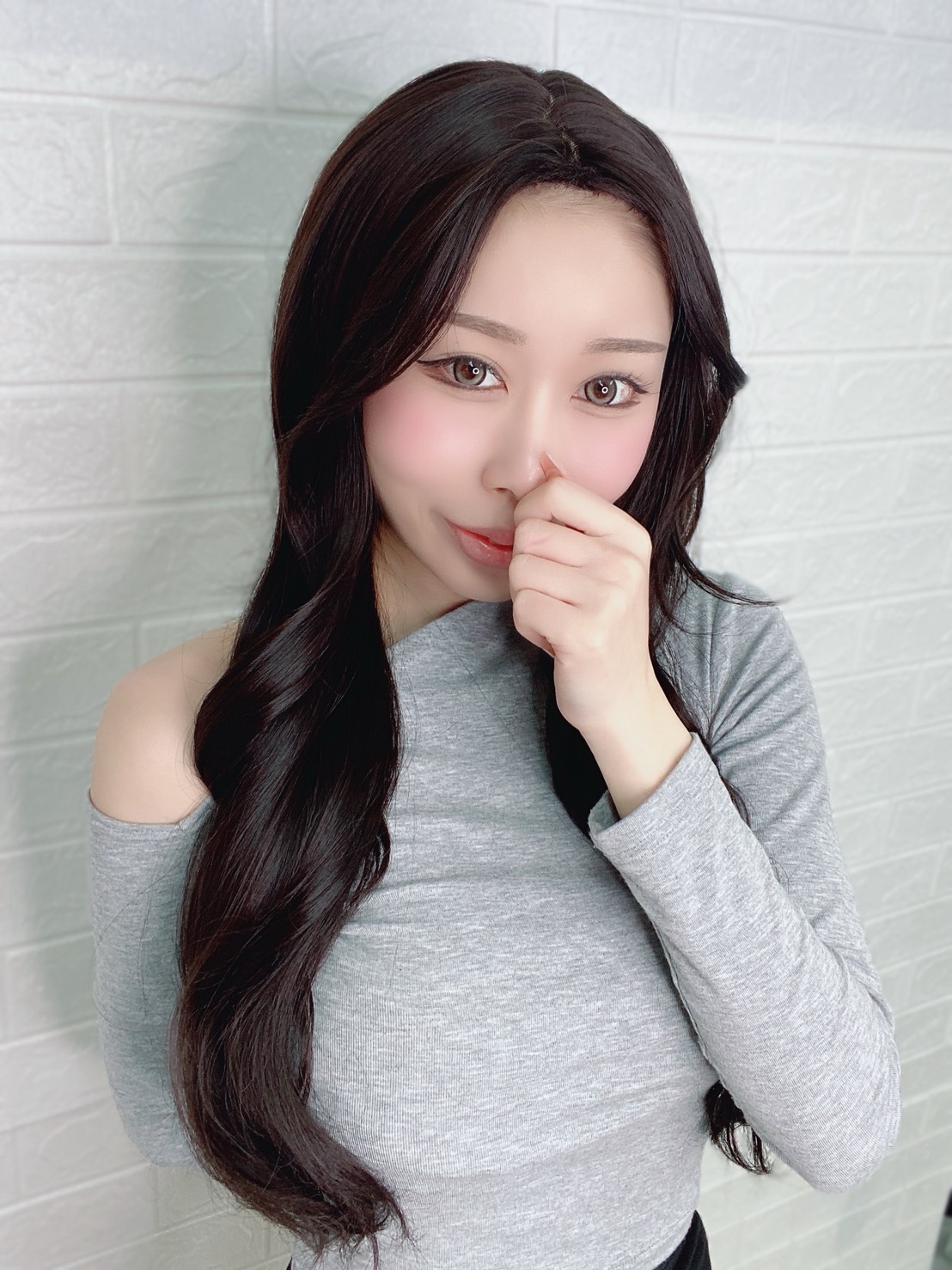 デリス上野　白咲かれん